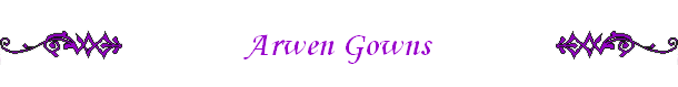 Arwen Gowns