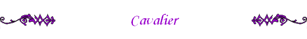 Cavalier