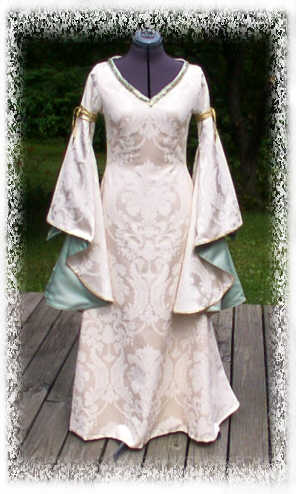 Eowyn Wedding Gown