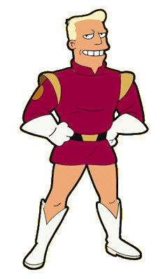 Zapp Brannigan